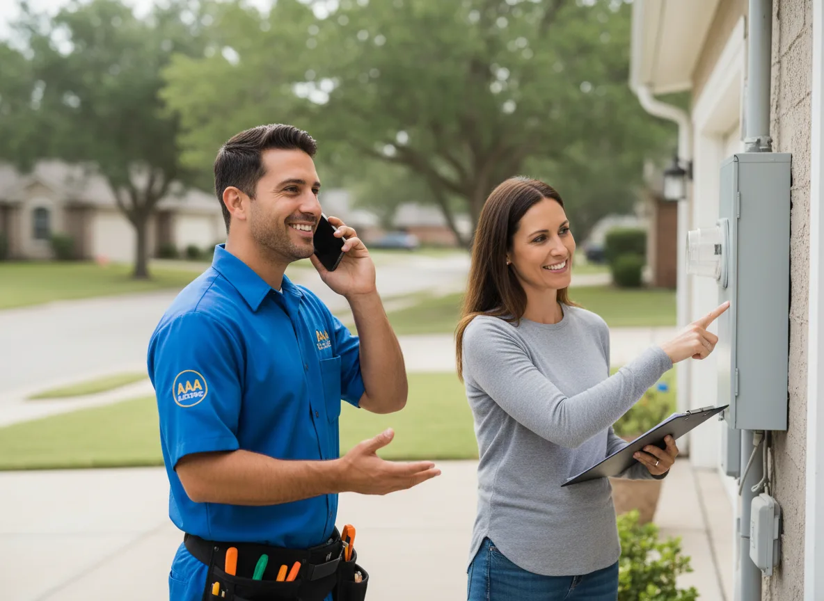 Electrical Repair Franklin, IL FAQs