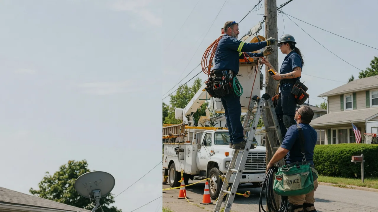 Electrical Repair in Franklin, IL near me
